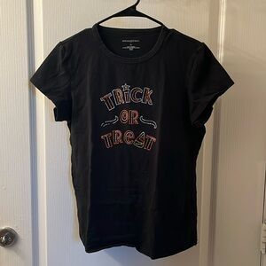 Trick or treat t-shirt